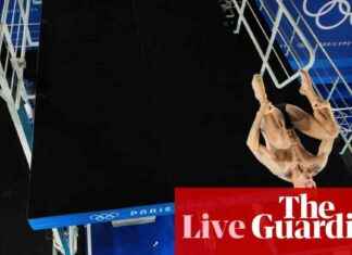 GB’s Noah Williams Wins Diving Bronze at Paris Olympics Day 15: Updates on Taekwondo, Cycling, and More news-10082024-174838