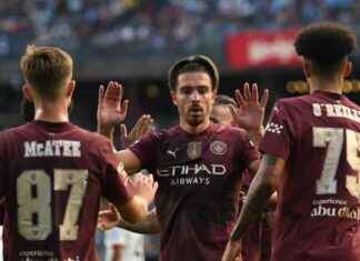 Man City’s Grealish Injury Blow Ahead of Man United Clash news-10082024-175148