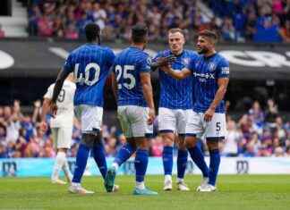 Town FC Concludes Pre-Season with Win over French Club Nice news-10082024-180835