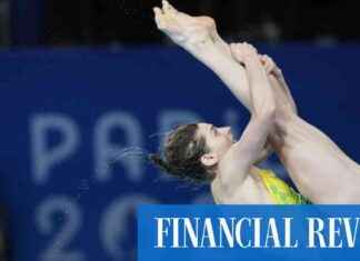 Australian Diver Wins Silver Medal Breaking China’s Winning Streak news-10082024-181011