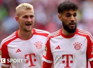 Manchester United set to seal £60m transfer for Bayern Munich’s de Ligt and Mazraoui news-10082024-181555