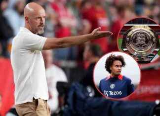 Manchester United vs Man City: Live Goal and Score Updates with Maguire and Martinez Starting news-10082024-181626