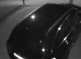 Unidentified Figure Caught Attempting to Break Into Car in East Lothian During Early Hours news-12082024-033316