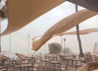 Travel Warning: Hundreds Stranded at Spanish Airport, Holidaymakers Urged to Take Caution news-17082024-140957