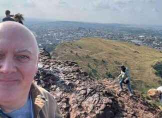 Dara O Briain Completes Iconic Edinburgh Hike After 26 Years news-25082024-224201
