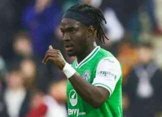 Edinburgh’s Hibernian FC Condemns Racism on Social Media Towards Player news-30082024-110500