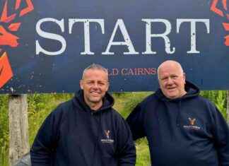 Exciting New East Lothian Outdoor Activity Center with Axe-Throwing and Zombie Airsoft Range Announces Opening Date news-10092024-004614