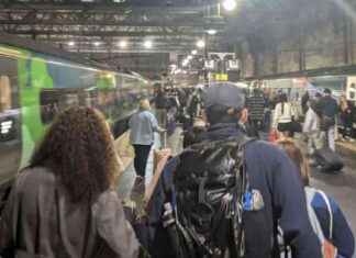 Edinburgh Locals Trapped on Train Overnight: Avanti Apologizes for 12-Hour Ordeal news-10092024-142532