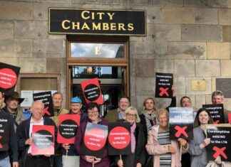 Edinburgh Council Accused of Manipulating Data for Low Traffic Scheme news-13092024-024743