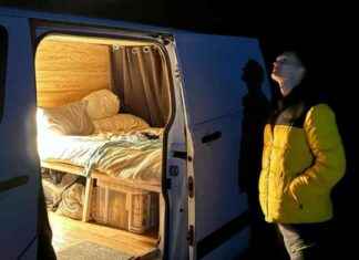 From Electrician to Van Life: Edinburgh Man’s Beachfront Renovation news-14092024-030332