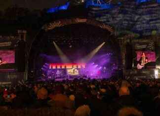 Edinburgh’s Hogmanay Reveals Iconic 80s Scottish Rock Band in Lineup news-16092024-011616