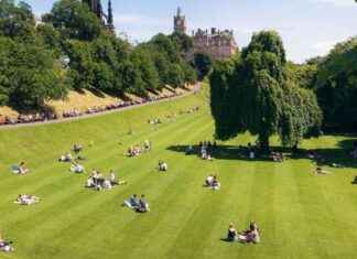Edinburgh Mini Heatwave: Exact Start and End Dates for Summer Return news-16092024-051838