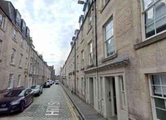 Edinburgh City Centre Holiday Let Proposal Faces Rejection news-17092024-055119