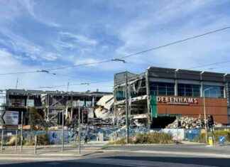 Capturing Demolition Progress at Former Ocean Terminal Debenhams in Edinburgh news-17092024-191424