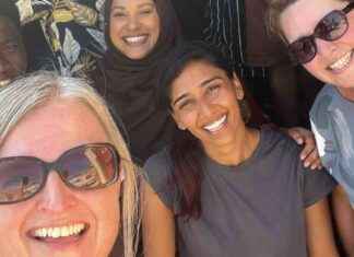 Empowering Edinburgh Woman Driven to Create Impact Following Eye-Opening Visit to Refugee Camp news-18092024-193655