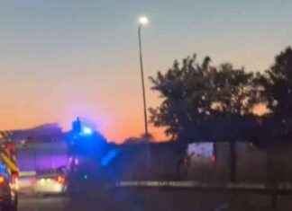 Edinburgh Drivers Alerted of Major Road Closure Due to Police Incident news-18092024-233925