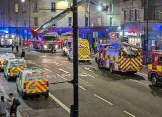 Emergency Response in Edinburgh City Centre: Major Incident Update news-20092024-070917