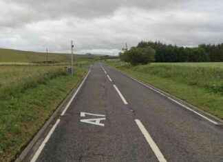 Three Injured in Late Night Midlothian Crash: Hospitalized Victims news-23092024-084056