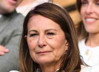 Carole Middleton’s Emotional Reaction to Husband’s Criticism Before James Moved to Edinburgh news-24092024-141329