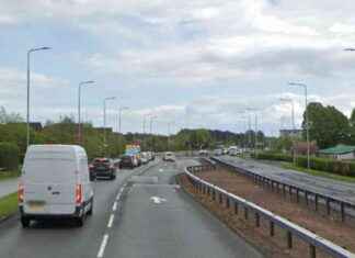 Pedestrian Injured in Edinburgh Hospital After Dog Collides with Motorcycle news-24092024-181640