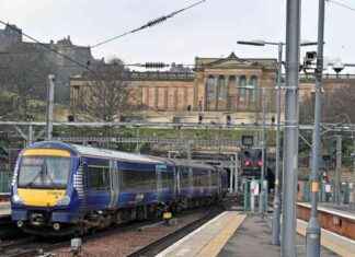 Terrorism Threat Targets Edinburgh Waverley in Cyber Security Incident news-26092024-000047