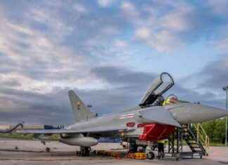 Edinburgh-Made Fighter Jet Radar Successfully Tested in Flight news-27092024-203650