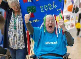 Elderly Residents at West Lothian Care Home Participate in Fun ‘Olympic Games’ news-28092024-110218