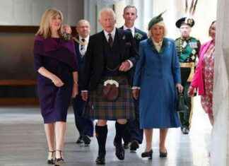 King Charles praises ‘thriving’ Scottish Parliament on 25th anniversary news-28092024-151431