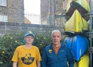 Supporting Vulnerable Youth: Edinburgh Charity’s Crucial Work at Risk news-01112024-000421