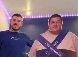 Scottish Man Loses 12 Stone After Eating 4,000 Calories a Day news-06102024-212111