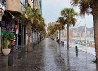 Expert Advice: Benidorm Travel Warning for British Tourists news-09102024-120727