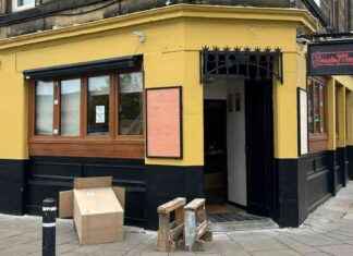 Expansion of Popular Brass Monkey Pub in Edinburgh: Construction of New Venue Begins news-12102024-185258