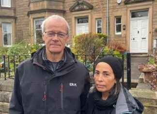 Edinburgh Locals Frustrated with Roundabout Construction Woes news-20102024-084705