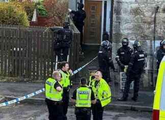Riot Police Surround Scottish Street After Pack of Dogs Savage Tiny Pup: News and Updates news-21102024-085550