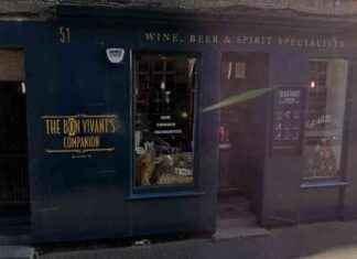 Edinburgh City Centre Bottle Shop to Wine Bar Transformation news-22102024-210451