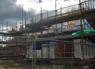 New Midlothian Family Homes Development at Former Psychiatric Hospital news-23102024-030610