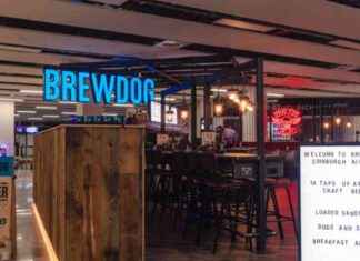 Edinburgh BrewDog Pub at Waverley Station Announces Opening Date news-27102024-035502