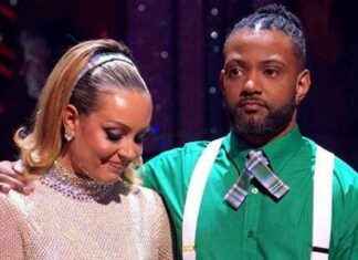 Amy Dowden Hospitalized After Collapsing on Strictly Come Dancing news-27102024-155640