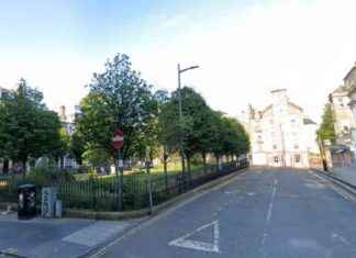 Teen Arrested for Reckless Firework Incident in Edinburgh City Centre news-29102024-162950