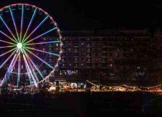 Edinburgh’s Christmas Big Wheel Ride: Opening Date Revealed news-30102024-103340