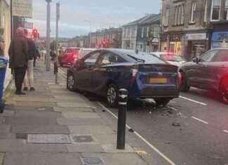 Witness describes chaos after Edinburgh crash: ‘Glass everywhere’ news-31102024-013013