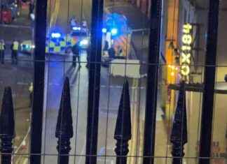 Police urge Edinburgh nightclub-goers to leave premises following serious incident news-03112024-080308