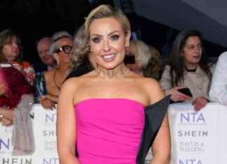 Amy Dowden leaves Strictly Come Dancing early due to health issues news-04112024-230435