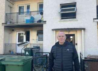 Survivor of Edinburgh Flat Fire Shares Harrowing Experience news-07112024-153936