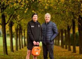 Runner in West Lothian Collapses and Stops Breathing During Relay Race news-12112024-101000