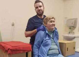 Edinburgh Woman Wakes from Coma Unable to Move: What Happened? news-14112024-220435