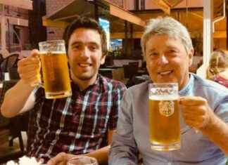 Tribute to Beloved Dad: Edinburgh Family Honors Father After MND Diagnosis news-16112024-222006