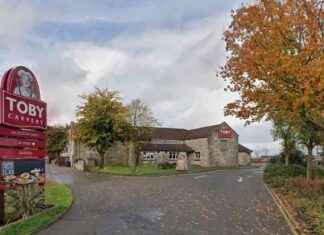 Group of Diners Leave Edinburgh Restaurant Without Paying £80 Bill – Staff Infuriated news-18112024-163730