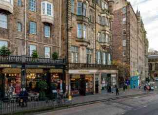 Stunning Edinburgh Old Town Flat with City Views for Sale news-21112024-061617