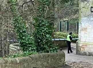 Police Investigate Crime Scene on Water of Leith Footpath: What Happened? news-21112024-182254